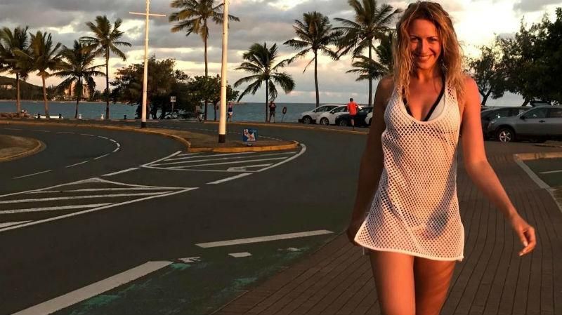 Леся Никитюк поразила фанатов соблазнительным фото в купальнике Леся Никитюк поразила фанатов соблазнительным фото в купальнике