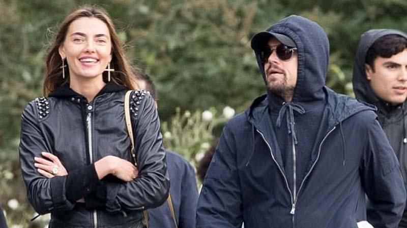 Українська модель Аліна Байкова прокоментувала чутки про стосунки з Леонардо Ді Капріо Українська модель Аліна Байкова прокоментувала чутки про стосунки з Леонардо Ді Капріо