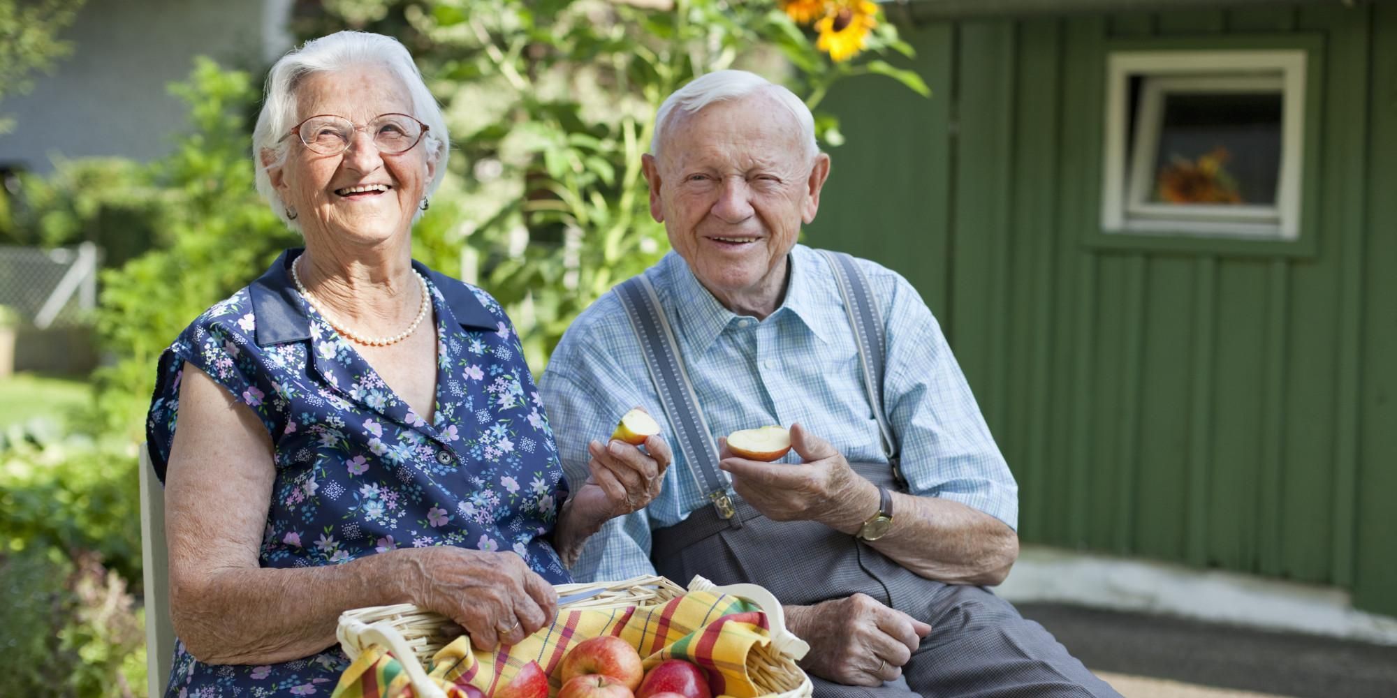 Какие у вас шансы на долголетие: тест на продолжительность жизни