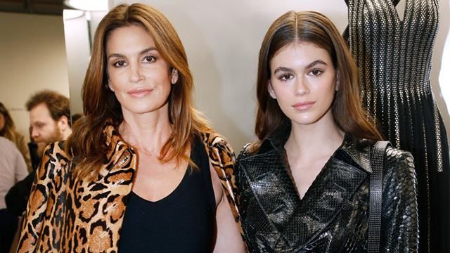 Кайя Гербер і Сінді Кроуфорд показали відпочинок на Карибських островах: фото Кайя Гербер і Сінді Кроуфорд показали відпочинок на Карибських островах: фото