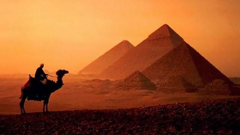 Науковці розгадали одну із таємниць єгипетських пірамід