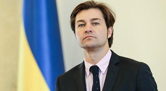 Скандал с участием Приходько в рекламе Порошенко: Нищук сделал неожиданное заявление Скандал с участием Приходько в рекламе Порошенко: Нищук сделал неожиданное заявление