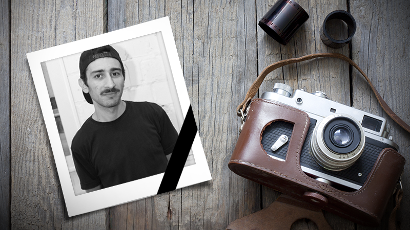 Помер Армен Парсаданов - відомий український фотограф Помер Армен Парсаданов - відомий український фотограф