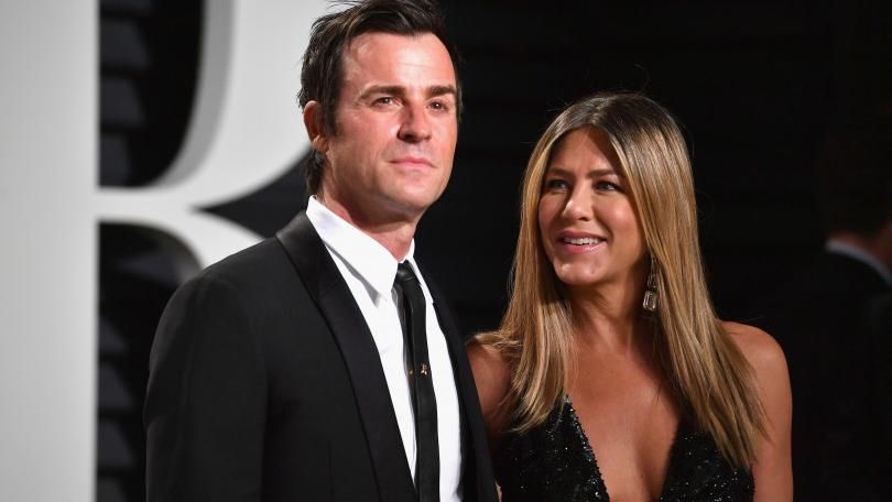 Джастін Теру знайшов любовні послання Бреда Пітта, адресовані Еністон, – ЗМІ Джастін Теру знайшов любовні послання Бреда Пітта, адресовані Еністон, – ЗМІ