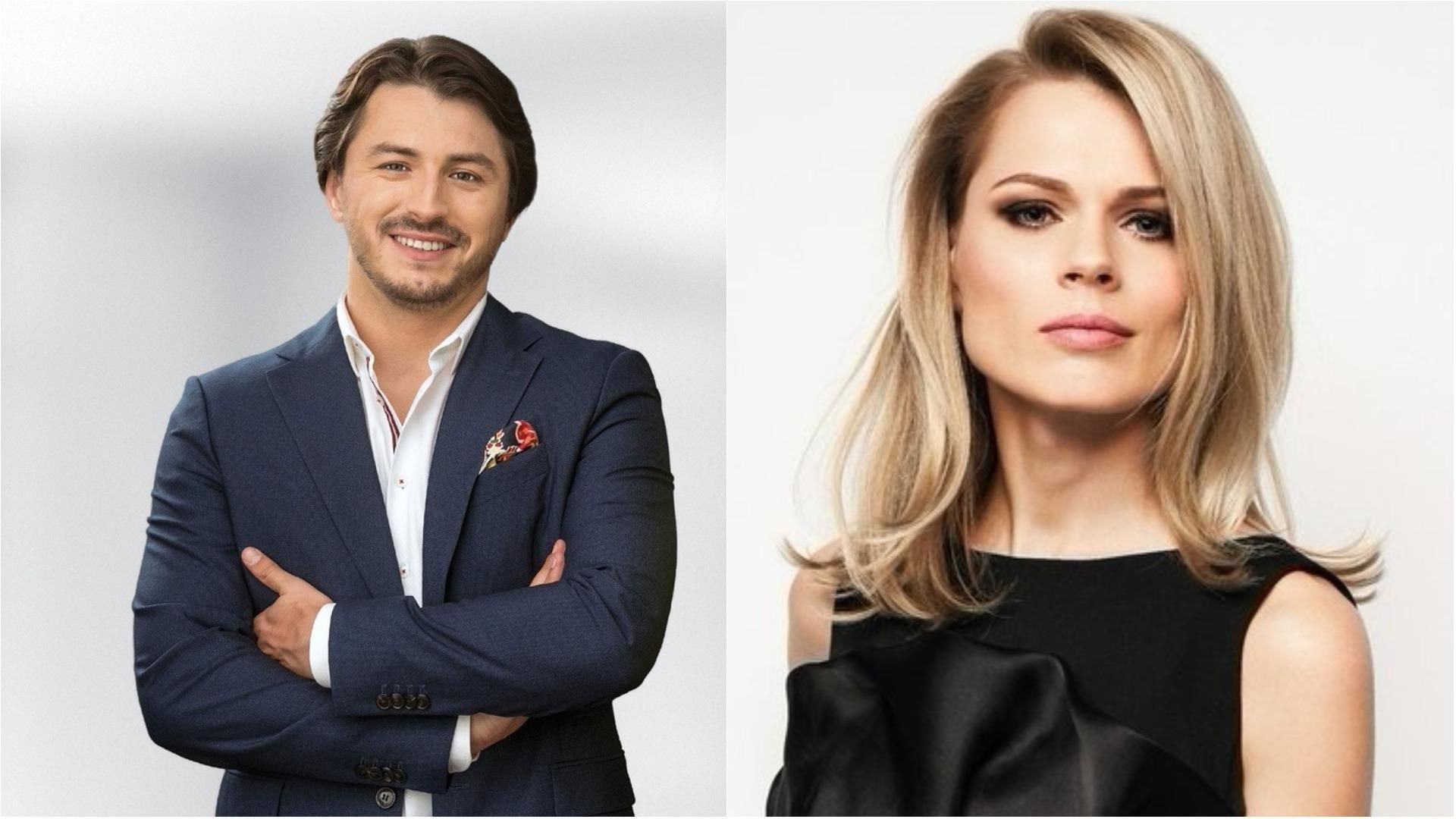 Ольга Фреймут остроумно ответила на шутку Притулы относительно ее женских советов Ольга Фреймут остроумно ответила на шутку Притулы относительно ее женских советов