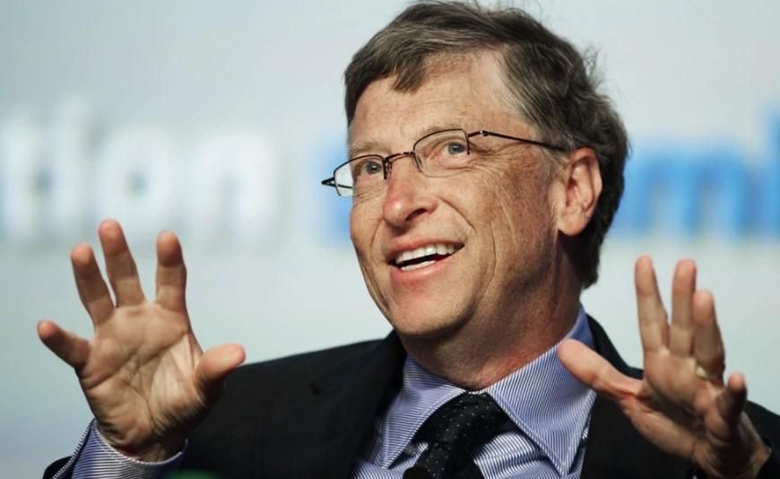 Білл Гейтс з’явиться в популярному серіалі