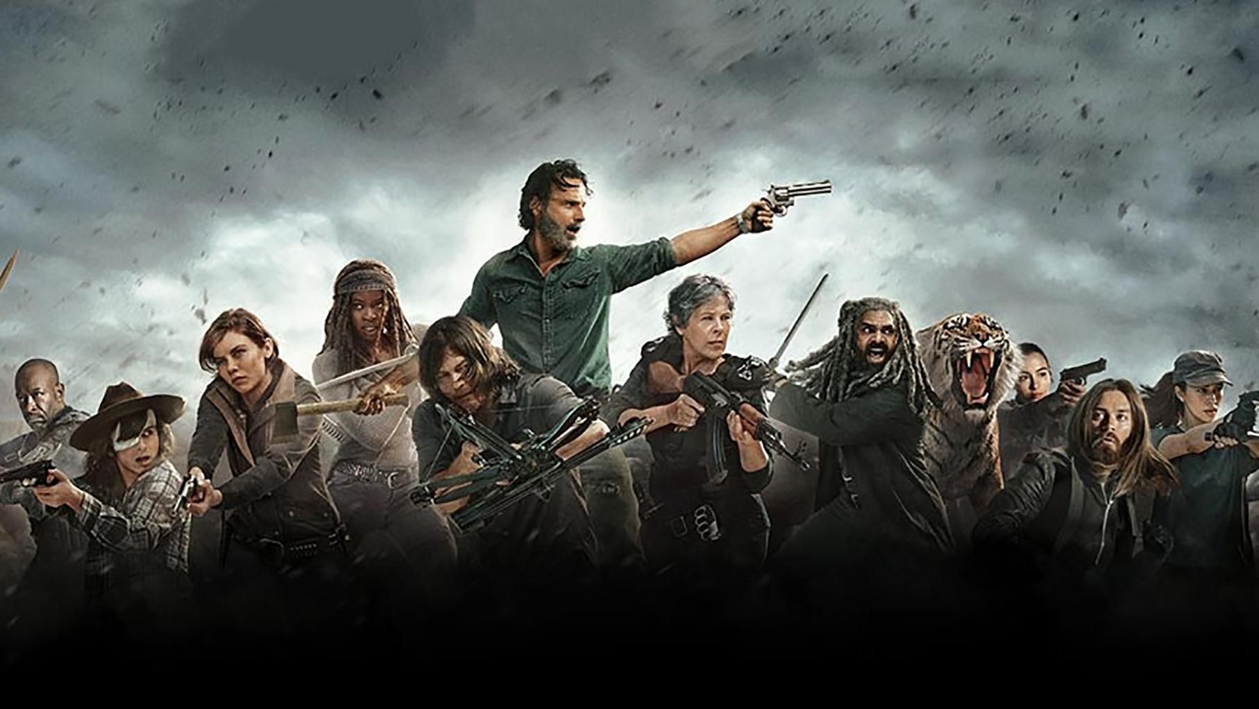 10 найпопулярніших серіалів за версією Netflix 10 найпопулярніших серіалів за версією Netflix