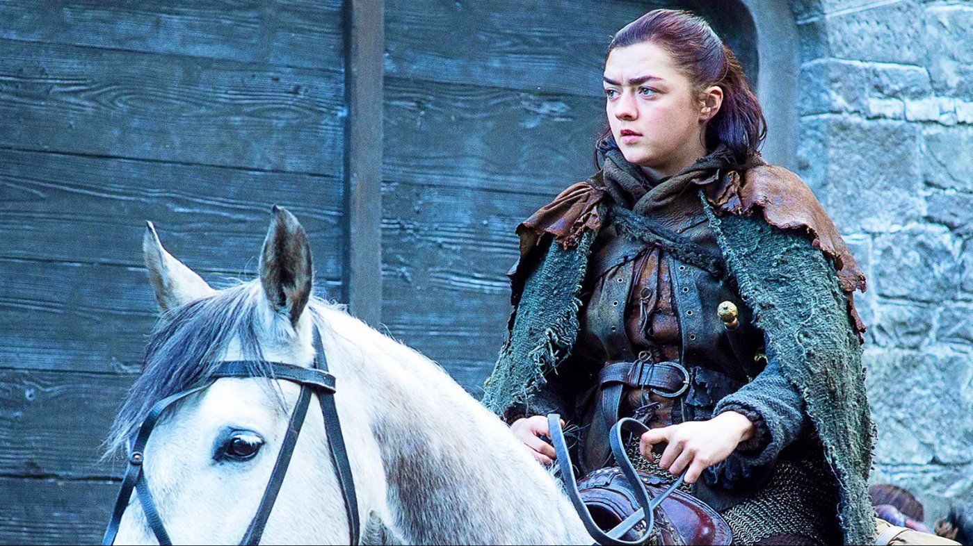 Зірка серіалу "Гра престолів" прокоментувала чутки про кілька фіналів у 8 сезоні Зірка серіалу "Гра престолів" прокоментувала чутки про кілька фіналів у 8 сезоні