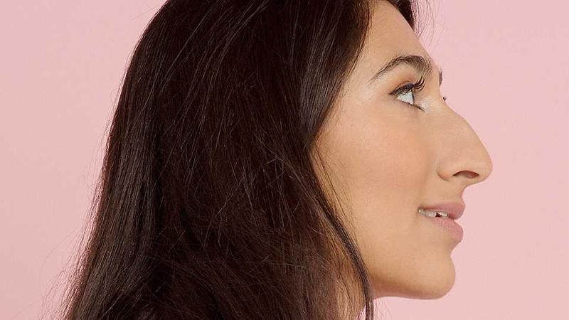 В сети запустили флешмоб больших носов, чтобы изменить стандарты красоты: фото