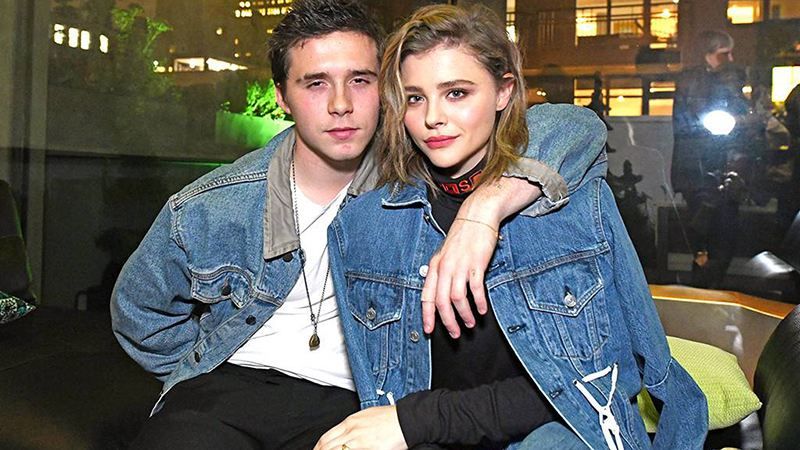 Дівчина сина Вікторії Бекхем запозичила стиль зіркової мами: фотофакт Дівчина сина Вікторії Бекхем запозичила стиль зіркової мами: фотофакт