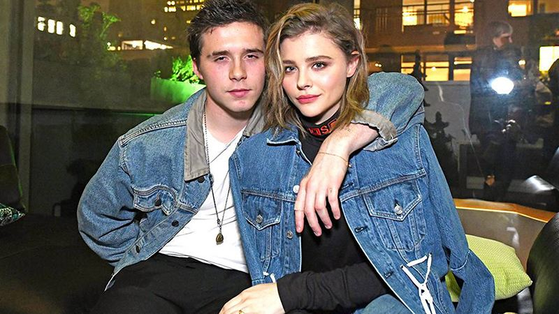 Девушка сына Виктории Бекхэм позаимствовала стиль звездной мамы: фотофакт