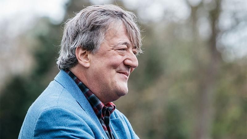 Известный актер Стивен Фрай заявил, что болен раком Известный актер Стивен Фрай заявил, что болен раком