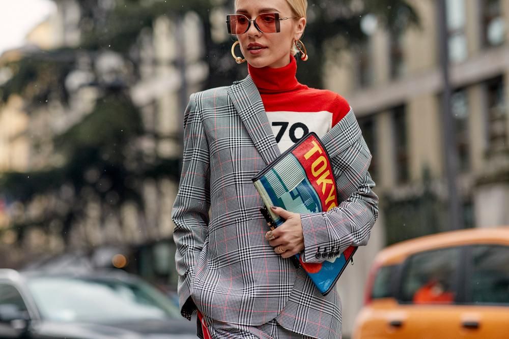 Тиждень моди в Мілані: фотопідбірка найяскравіших street-style образів Тиждень моди в Мілані: фотопідбірка найяскравіших street-style образів