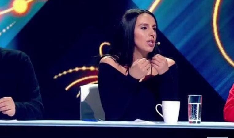 Нацвідбір на Євробачення-2018: Джамала розповіла про погрози від фанів MELOVIN