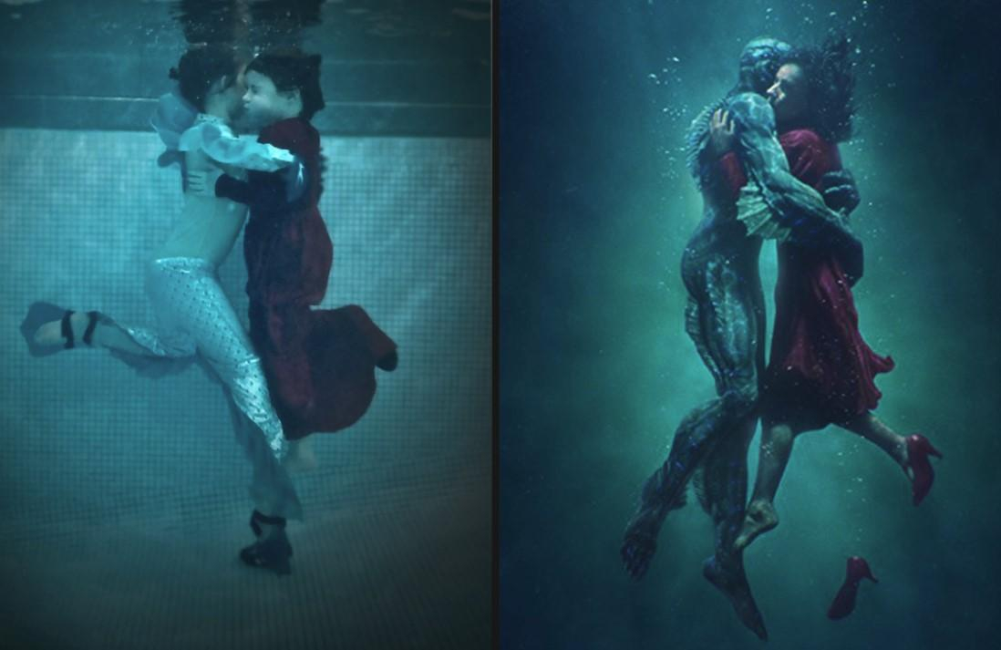 Оскар-2018 глазами детей: девочки воссоздали самые известные сцены из фильмов-номинантов