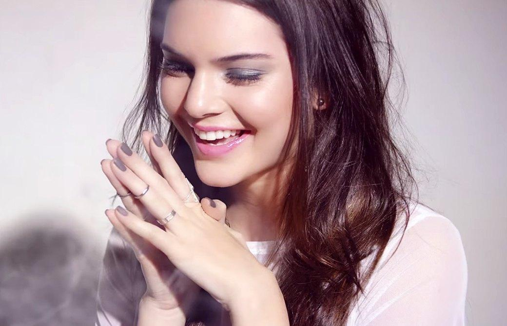 Кендалл Дженнер полностью обнажилась в съемке украинского фотографа: фото (18+)