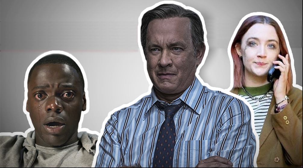 Оскар-2018: який фільм повинен отримати головну кінонагороду? Оскар-2018: який фільм повинен отримати головну кінонагороду?