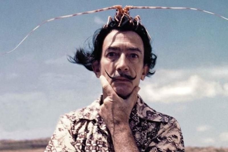 Неизвестное полотно Сальвадора Дали 75 лет держали в частной коллекции
Неизвестное полотно Сальвадора Дали 75 лет держали в частной коллекции