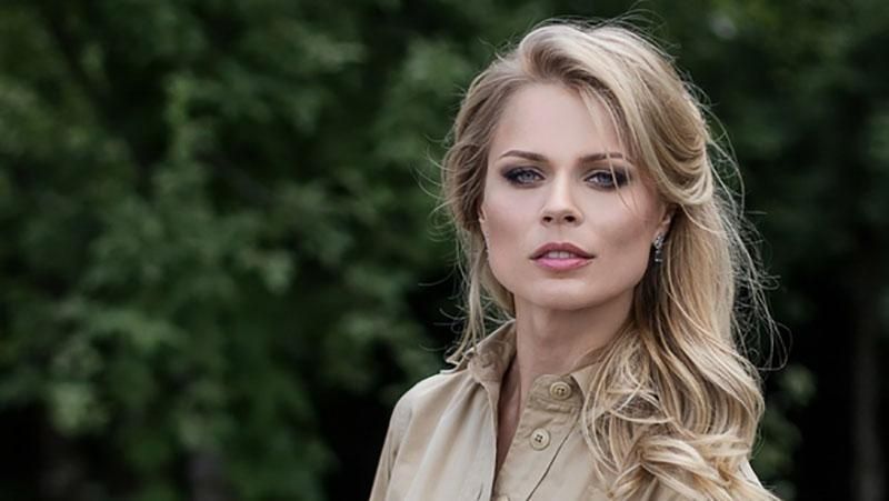 Ольга Фреймут показала фото свого першого кохання Ольга Фреймут показала фото свого першого кохання