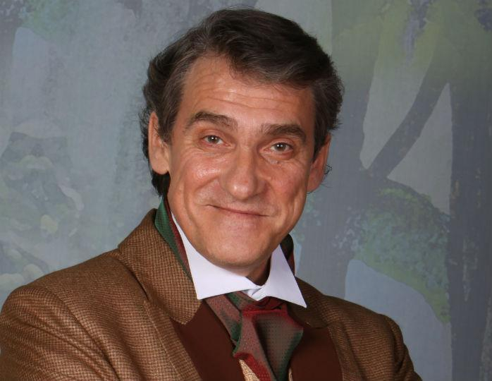 Валерий Гаркалин в реанимации - актер в тяжолом состоянии