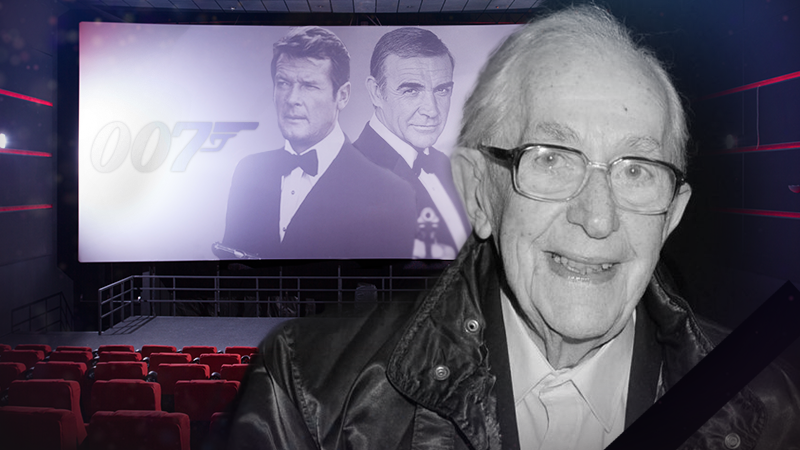 Помер Льюїс Гілберт – режисер фільмів про Джеймса Бонда Помер Льюїс Гілберт – режисер фільмів про Джеймса Бонда