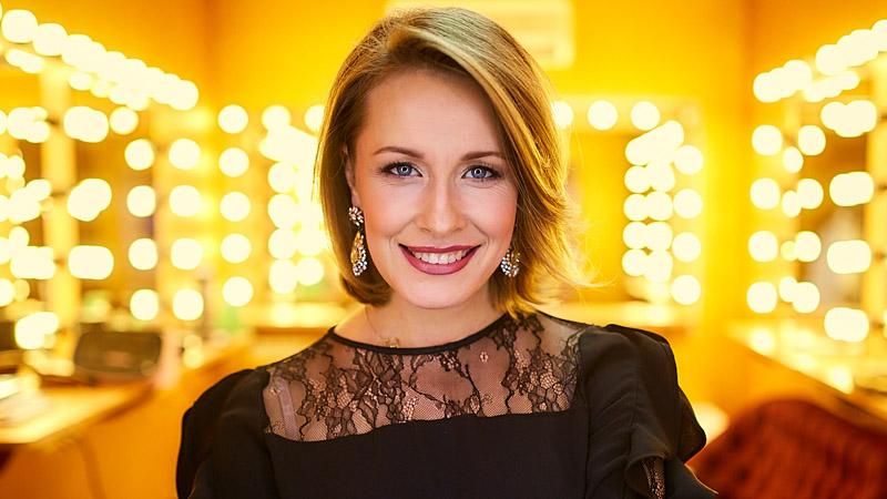 Олена Кравець похизувалась відмінною фізичною формою: фото Олена Кравець похизувалась відмінною фізичною формою: фото