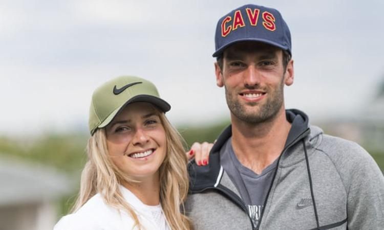 Сейчас мое сердце свободно, – Свитолина разошлась с бойфрендом Сейчас мое сердце свободно, – Свитолина разошлась с бойфрендом