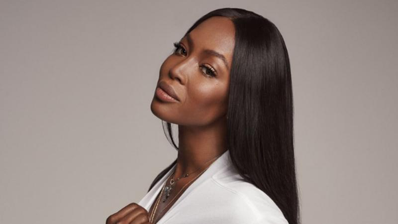 Наоми Кэмпбелл разделась для откровенной фотосессии с бойфрендом