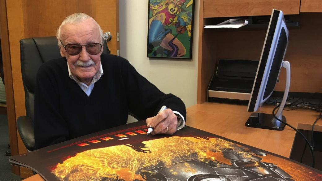 Легендарного создателя Marvel Comics Стэна Ли ограбили на колоссальную сумму