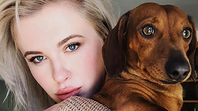 Дочь Ким Бэсинджер снялась голой для защиты животных: фото 18+