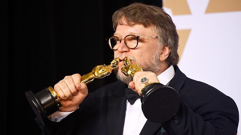 Победитель Оскар 2018 лучший фильм - Форма воды 