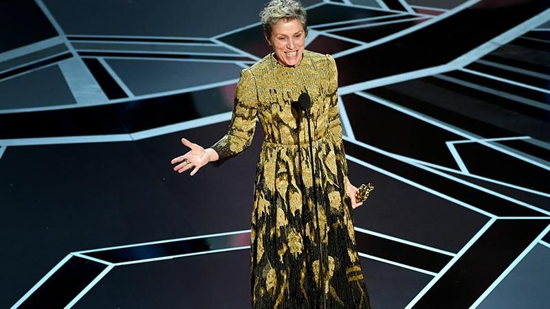 Переможниця Оскар 2018 - Краща жіноча роль: хто переміг