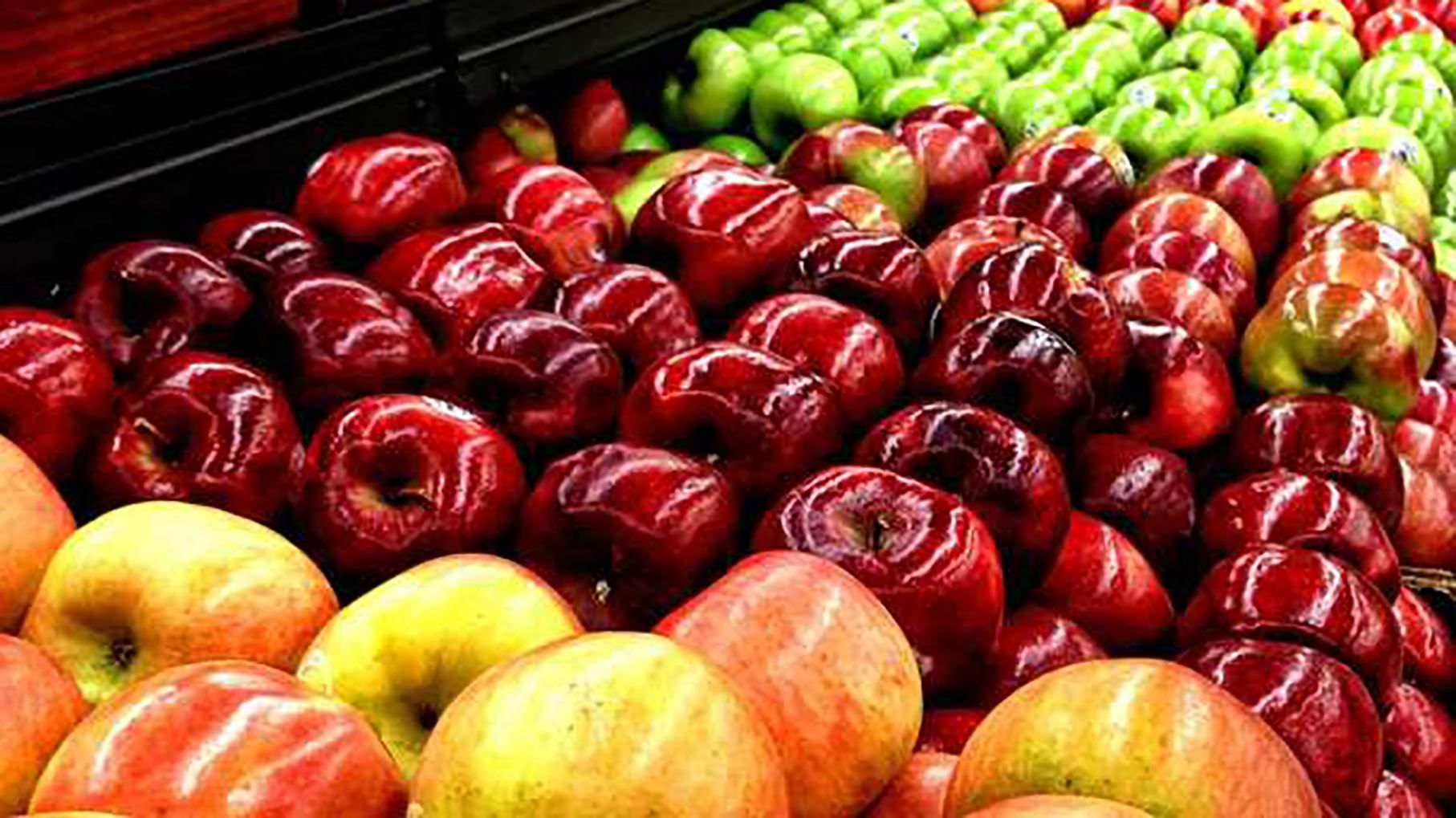 4 поради,  як правильно вибирати яблука в супермаркеті