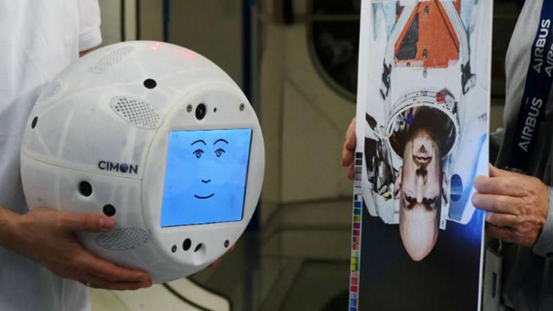 Ученые похвастались созданием нового робота с искусственным интеллектом Ученые похвастались созданием нового робота с искусственным интеллектом