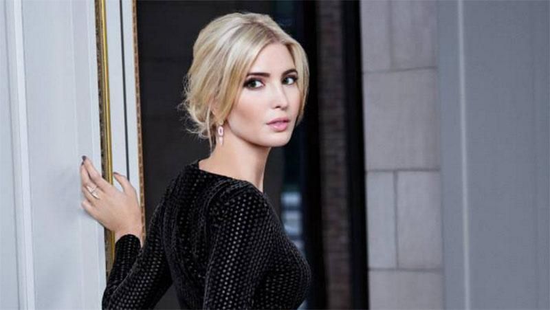 Іванка Трамп відвідала світський захід у шикарній сукні: приголомшливі фото Іванка Трамп відвідала світський захід у шикарній сукні: приголомшливі фото