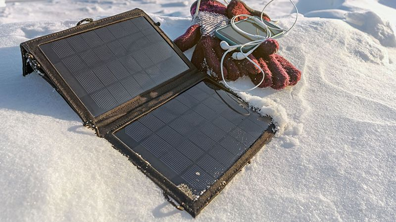 Ученые изобрели уникальный аккумулятор, который может работать при любых погодных условиях