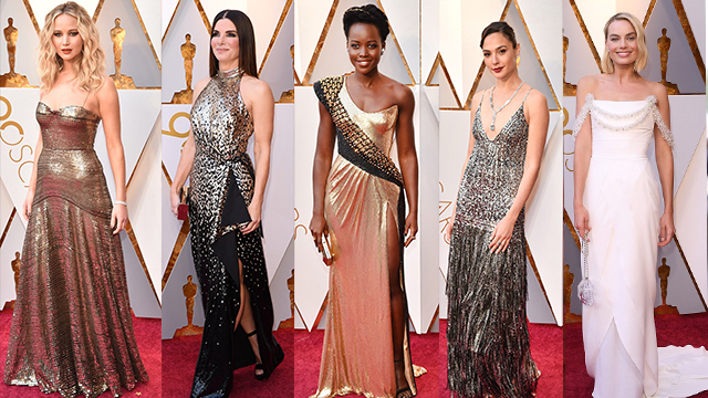 Как звезды готовились к Оскару 2018: яркие фото из Instagram