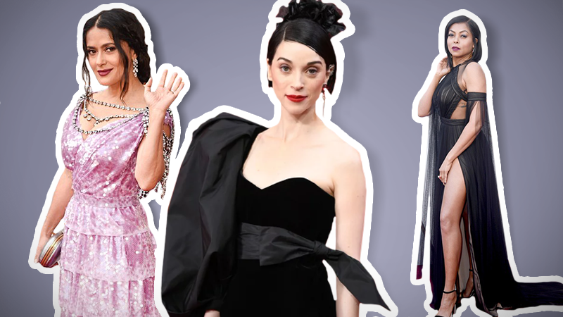 Оскар 2018: провальні образи на червоній доріжці Оскар 2018: провальні образи на червоній доріжці