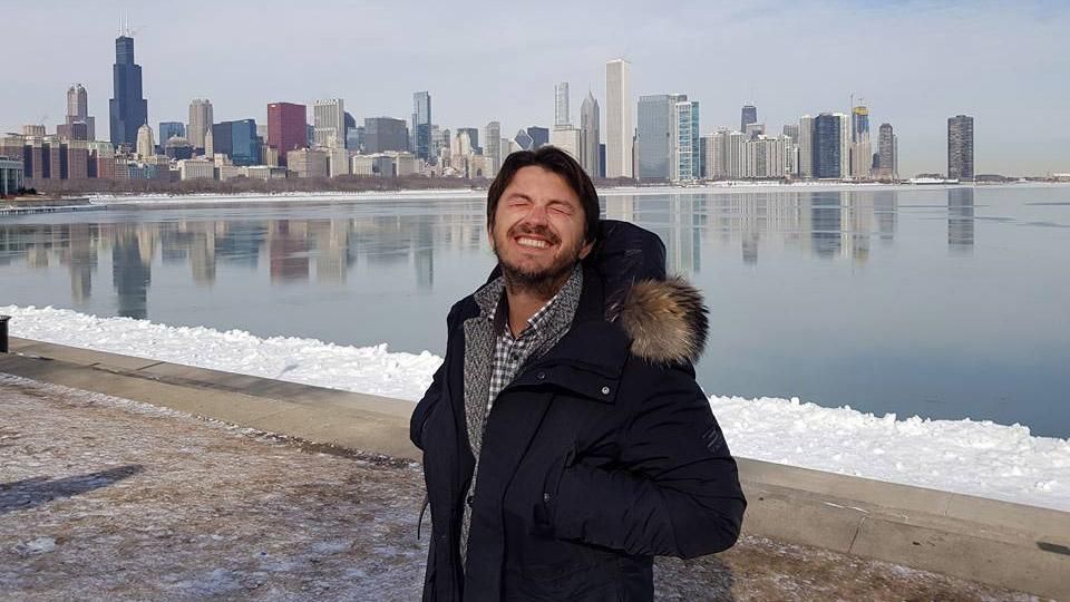 Притула попал в неприятность в США Притула попал в неприятность в США