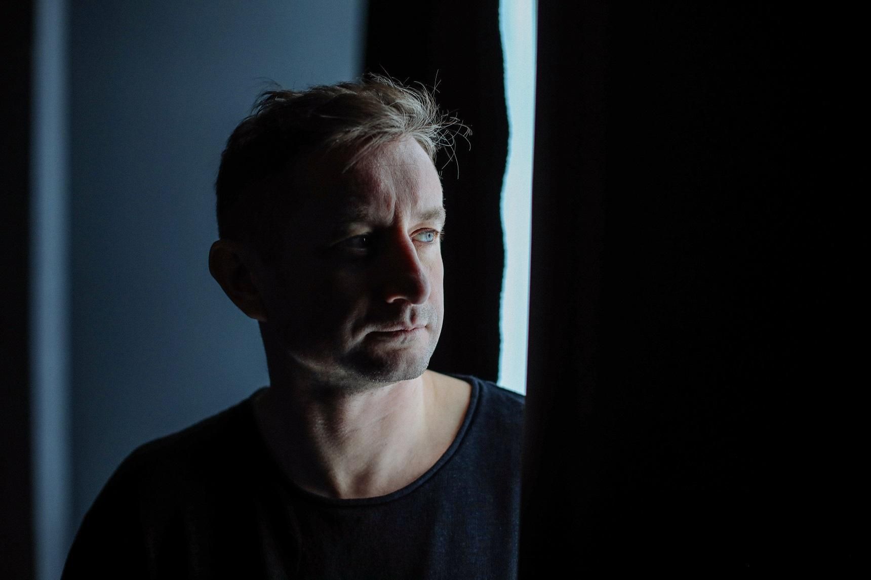 Сергей Жадан устраивает большой поэтический вечер Сергей Жадан устраивает большой поэтический вечер