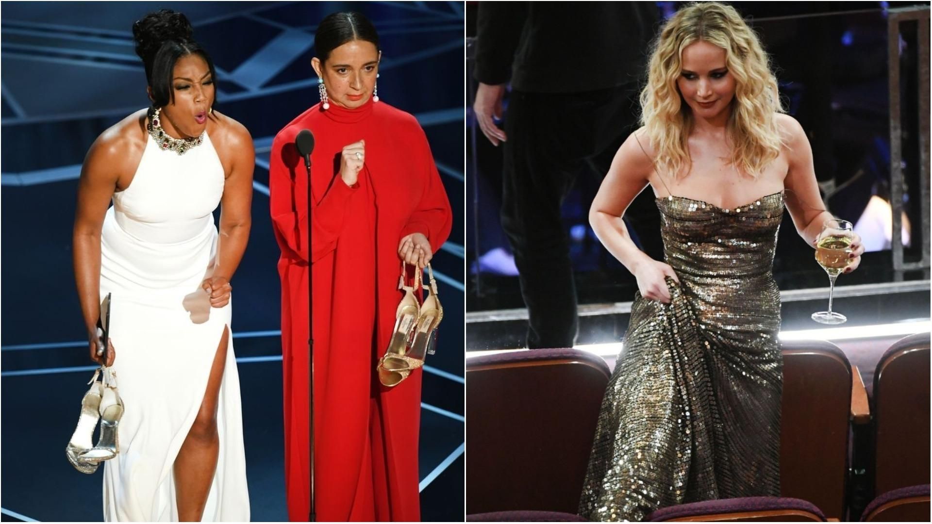 Оскар 2018: найкумедніші фото зірок з церемонії Оскар 2018: найкумедніші фото зірок з церемонії