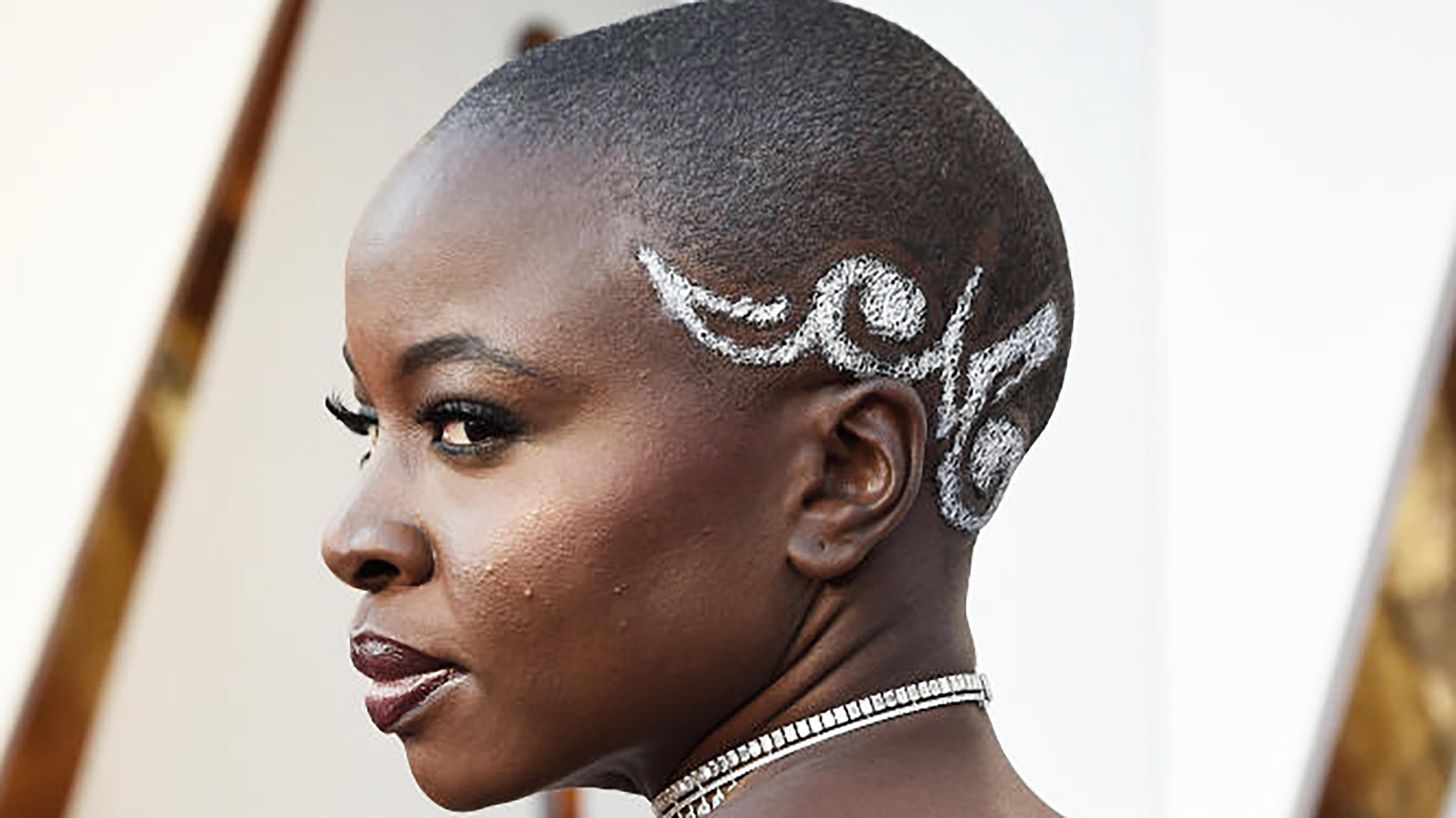 Оскар-2018: фото лучших причесок и макияжей Оскар-2018: фото лучших причесок и макияжей