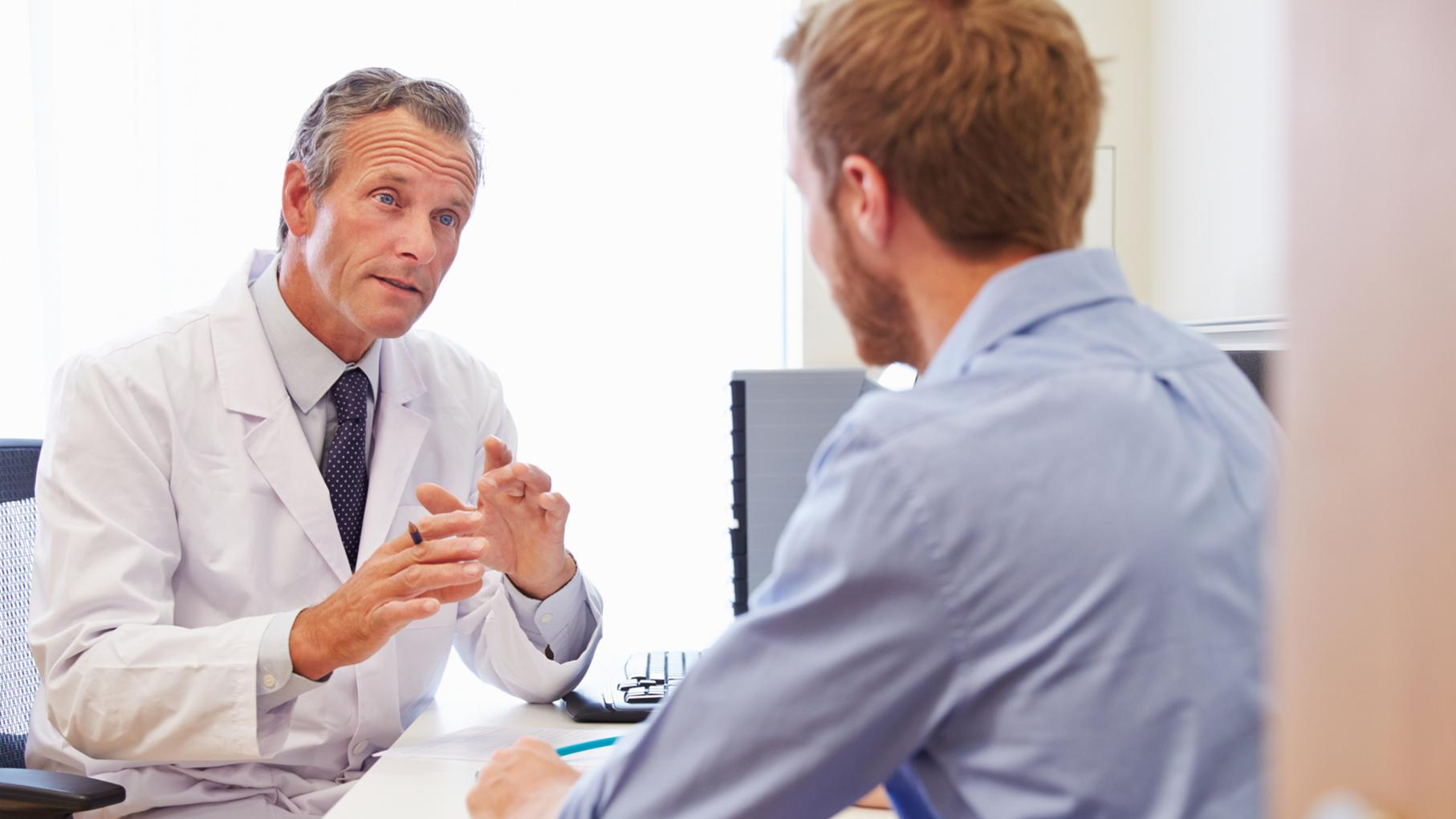 Какие обследования нужно пройти мужчинам перед рождением ребенка