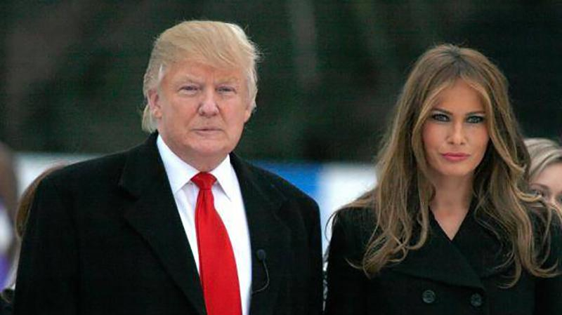 Дональд Трамп публічно образив свою дружину: деталі скандального інциденту