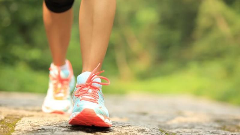 Как похудеть во время обычной прогулки: полезные советы