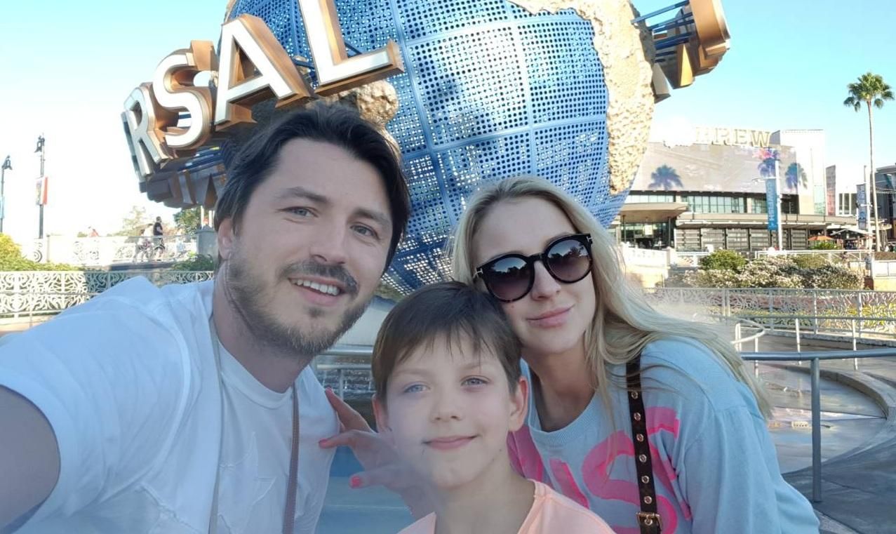 Притула поделился щемящей историю о детях и показал фото Притула поделился щемящей историю о детях и показал фото