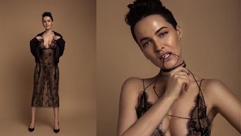 Астафьева очаровала поклонников соблазнительными фото (18+) Астафьева очаровала поклонников соблазнительными фото (18+)