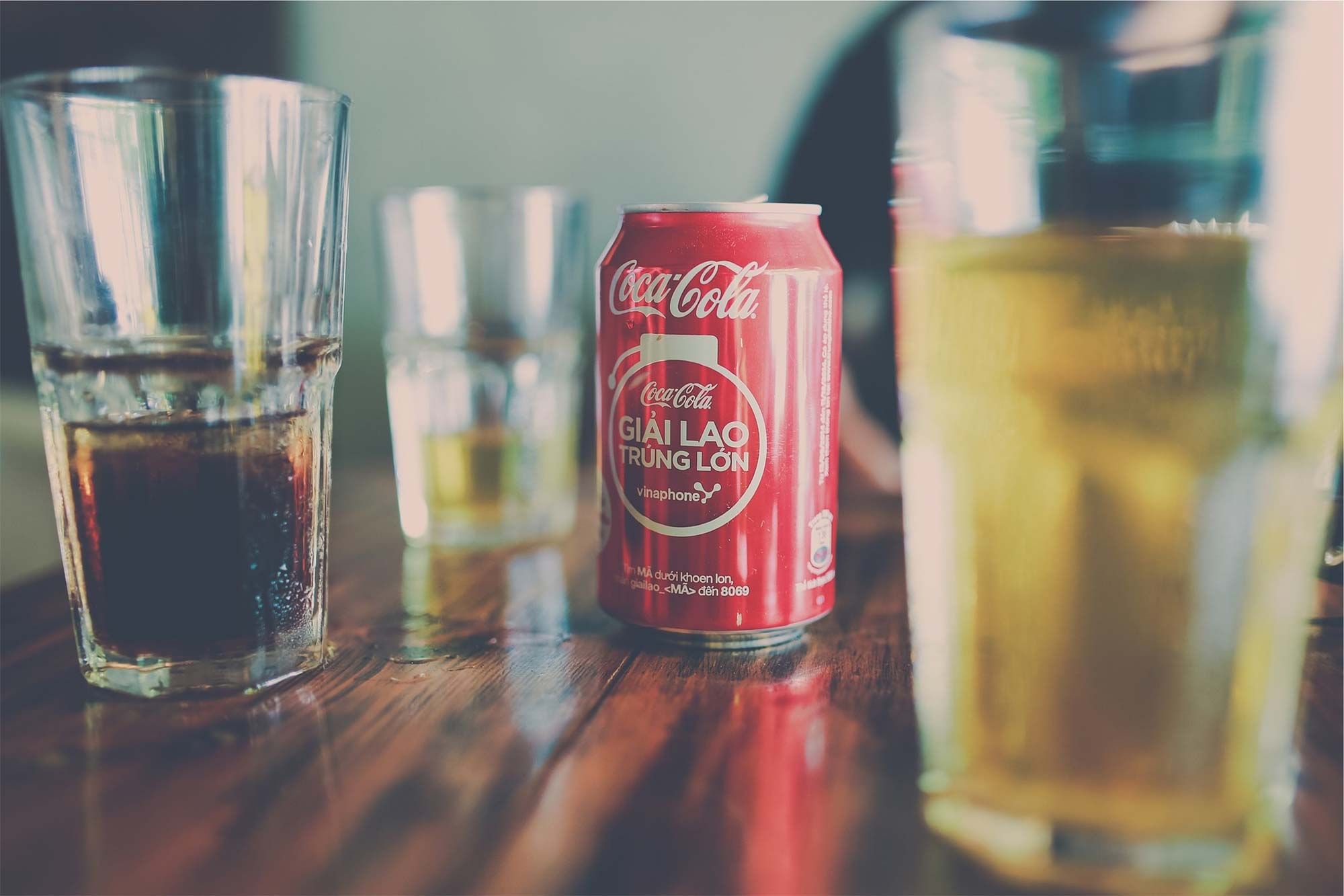Coca-Cola впервые за 125 лет выпустит алкогольный напиток