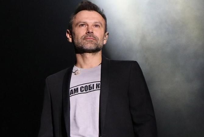 Он учил нас любить свою страну, – Вакарчук о Шевченко Он учил нас любить свою страну, – Вакарчук о Шевченко