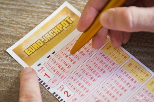 У Німеччині чоловік виграв в лотерею захмарну суму У Німеччині чоловік виграв в лотерею захмарну суму